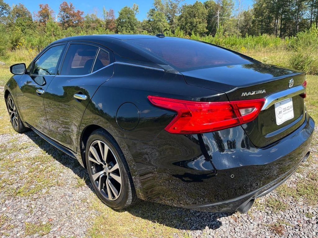 used 2018 Nissan Maxima car, priced at $14,995