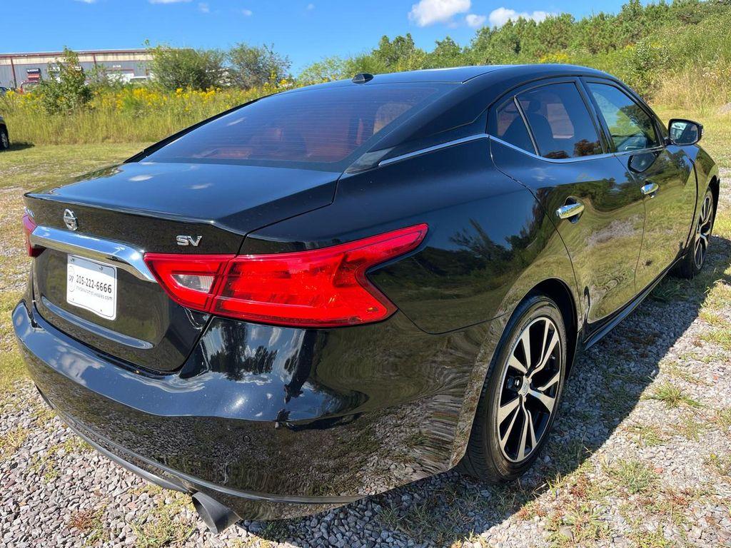 used 2018 Nissan Maxima car, priced at $14,995