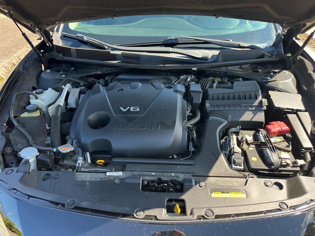 used 2018 Nissan Maxima car, priced at $14,995