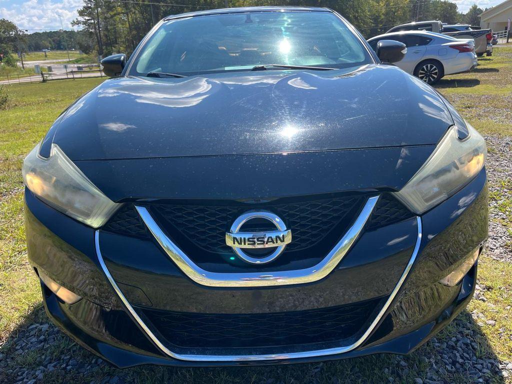 used 2018 Nissan Maxima car, priced at $14,995