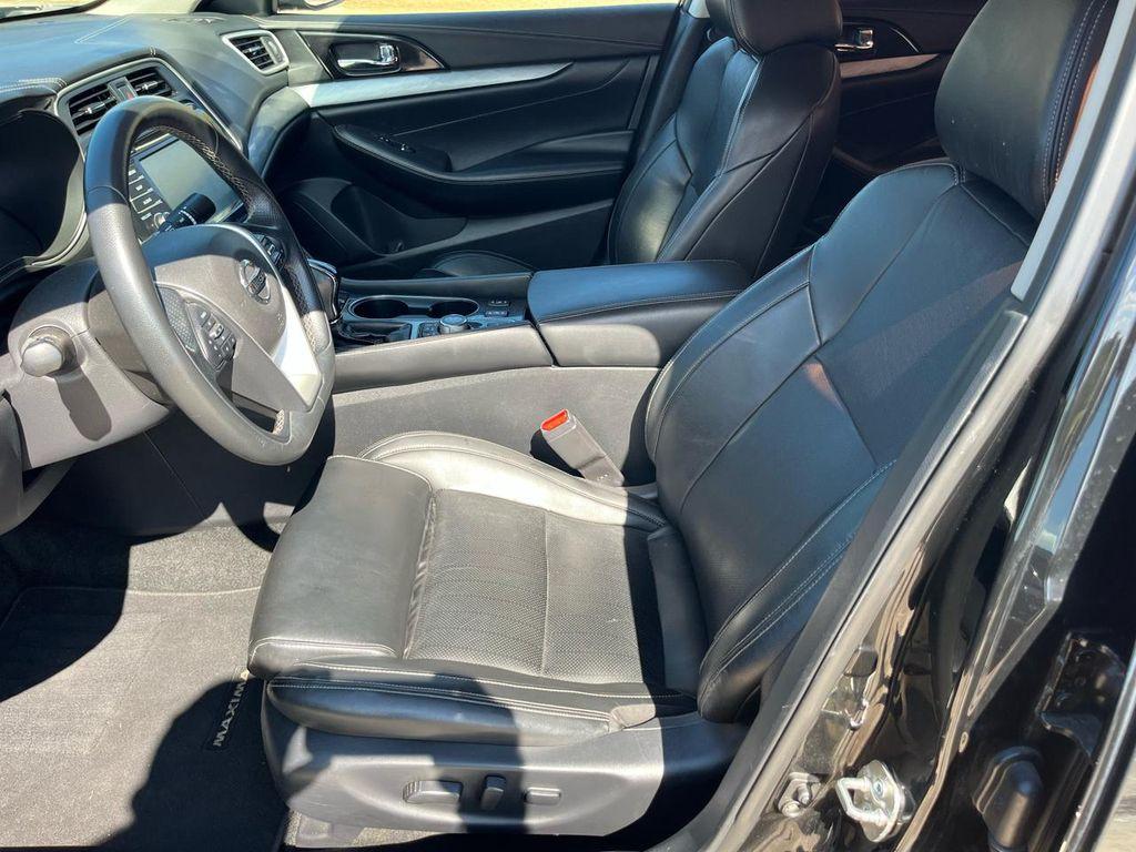 used 2018 Nissan Maxima car, priced at $14,995