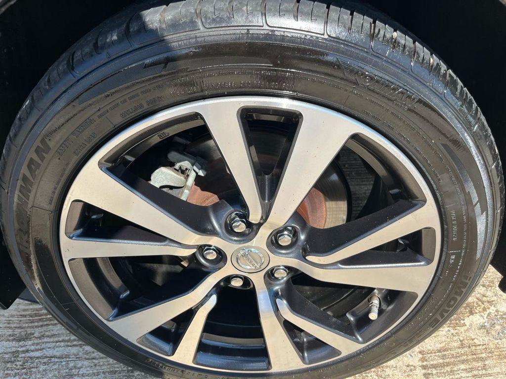 used 2018 Nissan Maxima car, priced at $14,995