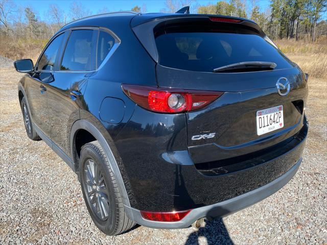 used 2019 Mazda CX-5 car, priced at $18,192