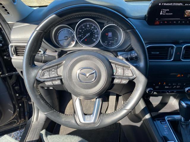 used 2019 Mazda CX-5 car, priced at $18,192