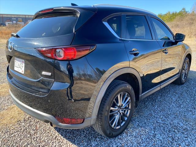 used 2019 Mazda CX-5 car, priced at $18,192