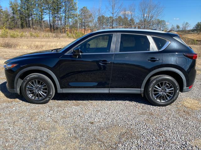 used 2019 Mazda CX-5 car, priced at $18,192