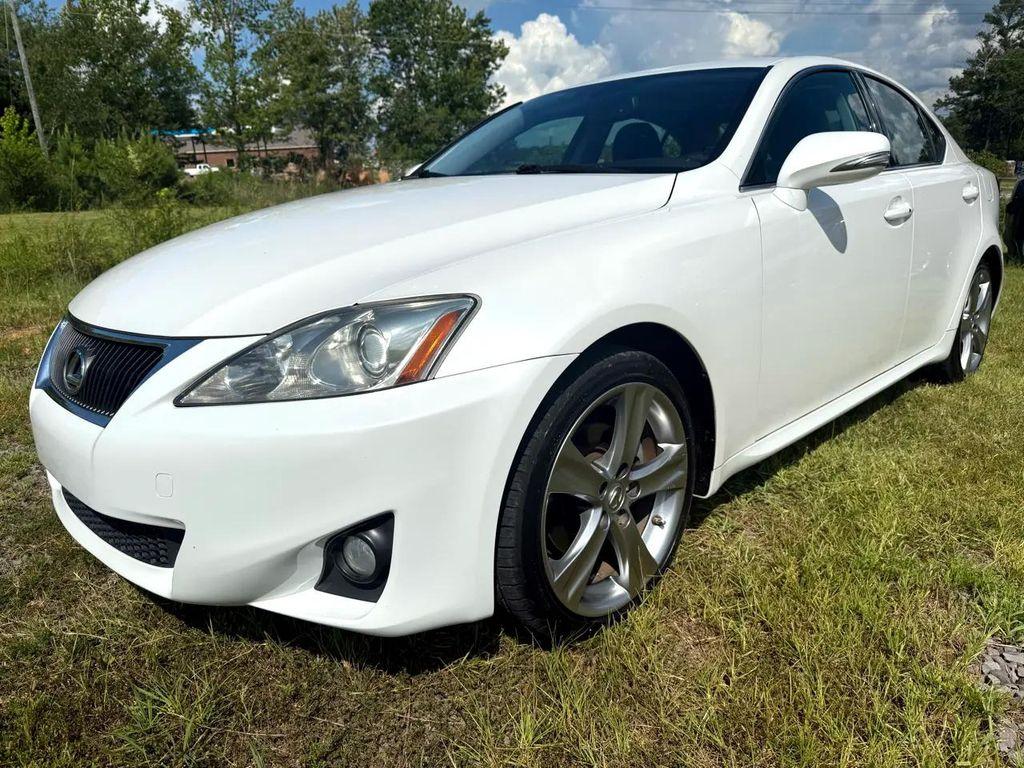 used 2012 Lexus IS 250 car, priced at $12,995