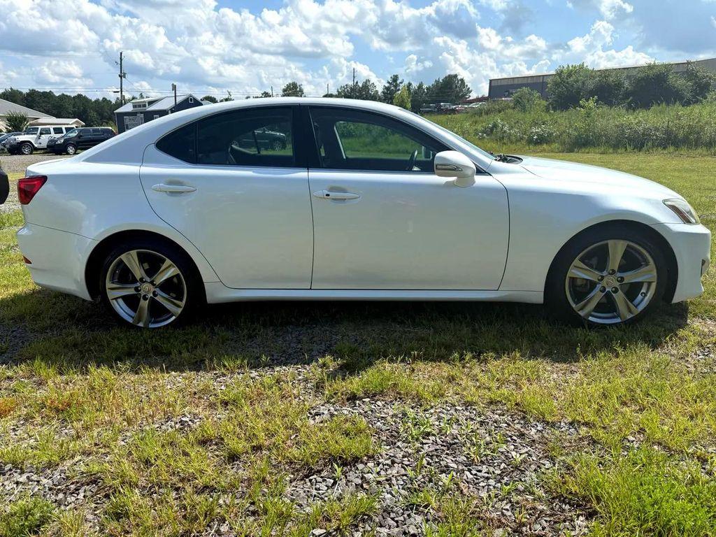used 2012 Lexus IS 250 car, priced at $12,995