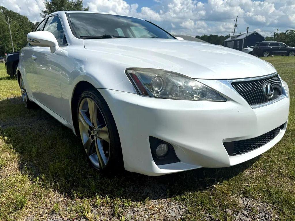 used 2012 Lexus IS 250 car, priced at $12,995
