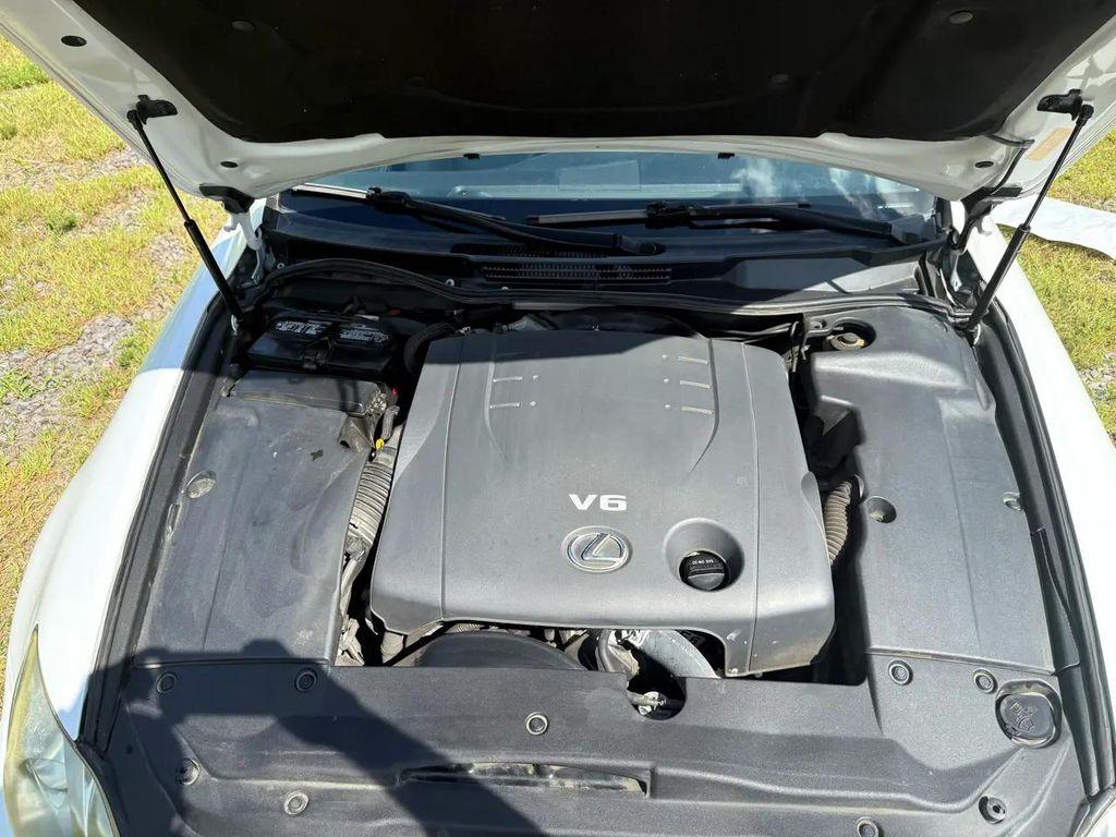 used 2012 Lexus IS 250 car, priced at $12,995