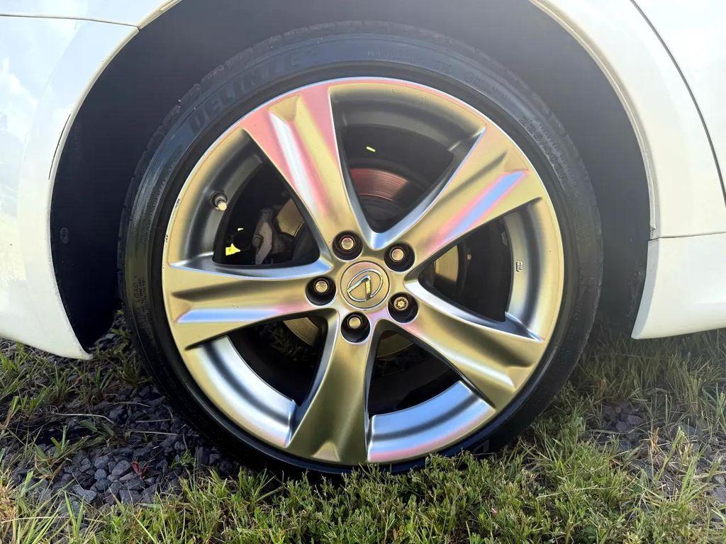 used 2012 Lexus IS 250 car, priced at $12,995