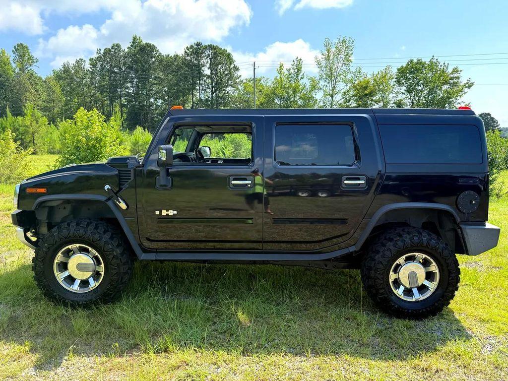 used 2008 Hummer H2 car, priced at $19,495