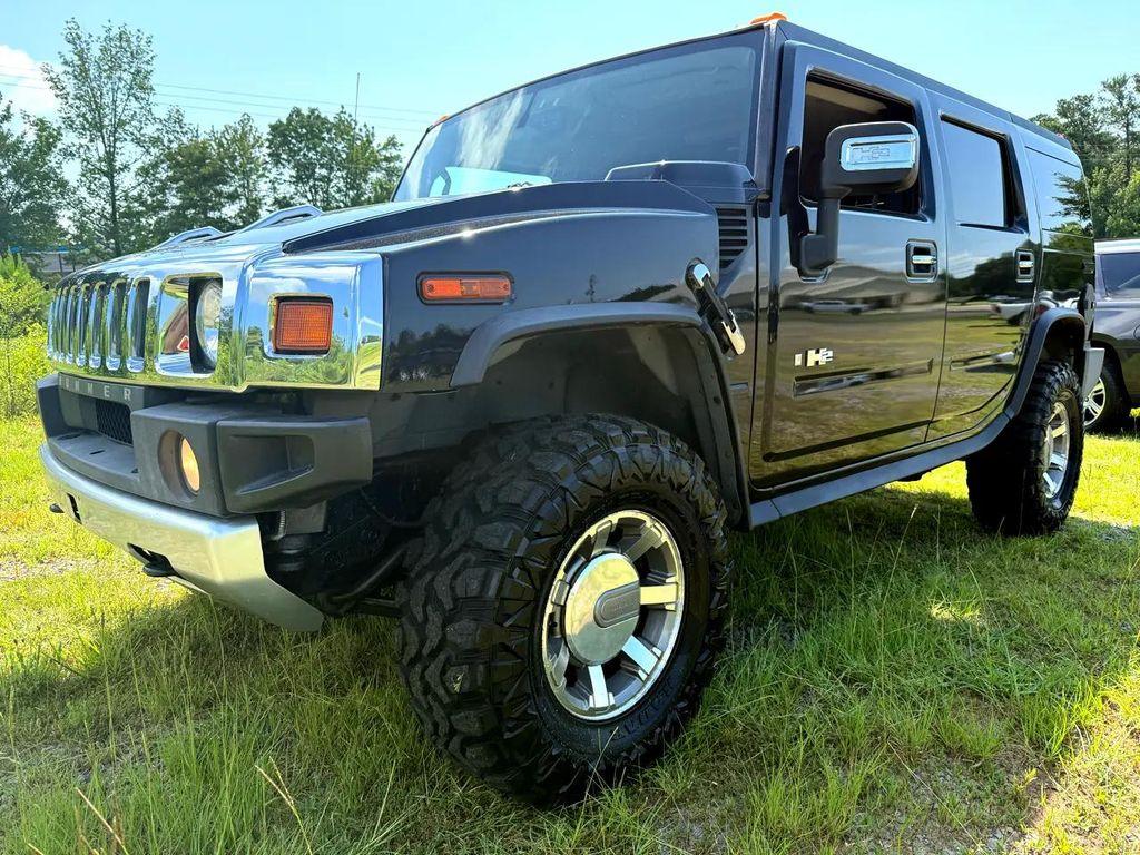 used 2008 Hummer H2 car, priced at $19,495