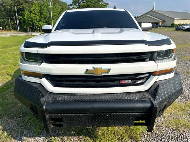 used 2018 Chevrolet Silverado 1500 car, priced at $24,995