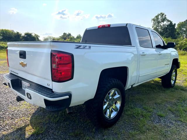 used 2018 Chevrolet Silverado 1500 car, priced at $24,995