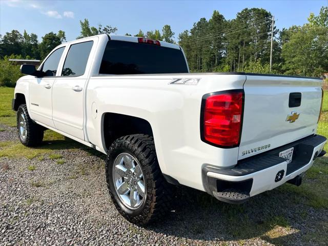 used 2018 Chevrolet Silverado 1500 car, priced at $24,995