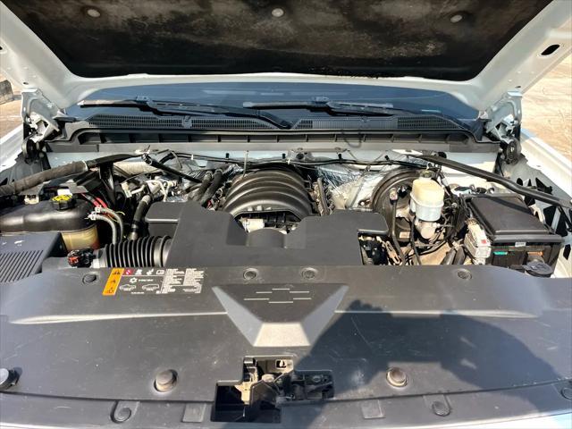 used 2018 Chevrolet Silverado 1500 car, priced at $24,995