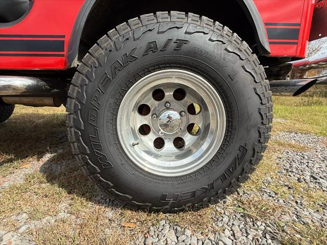 used 1986 Jeep CJ-7 car, priced at $17,995