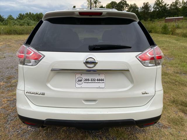 used 2015 Nissan Rogue car, priced at $8,400