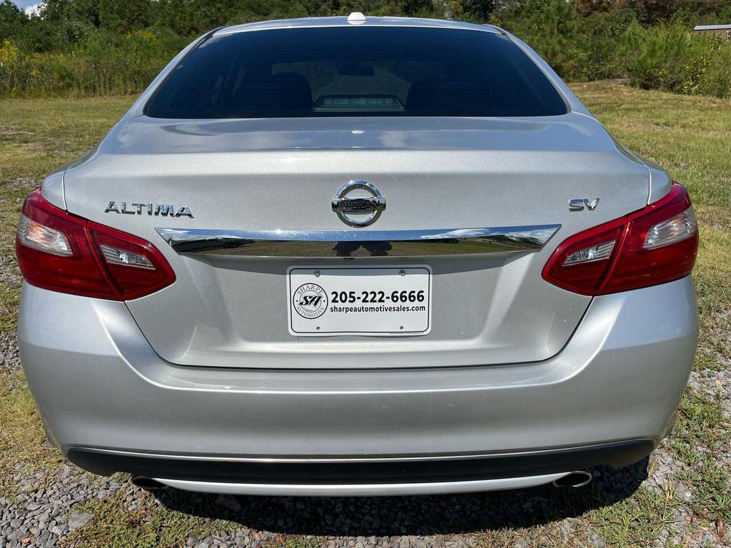 used 2018 Nissan Altima car, priced at $9,995