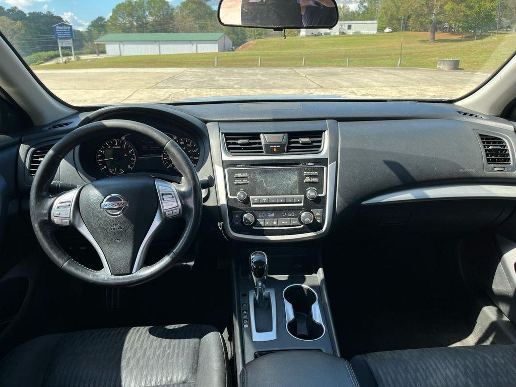 used 2018 Nissan Altima car, priced at $9,995