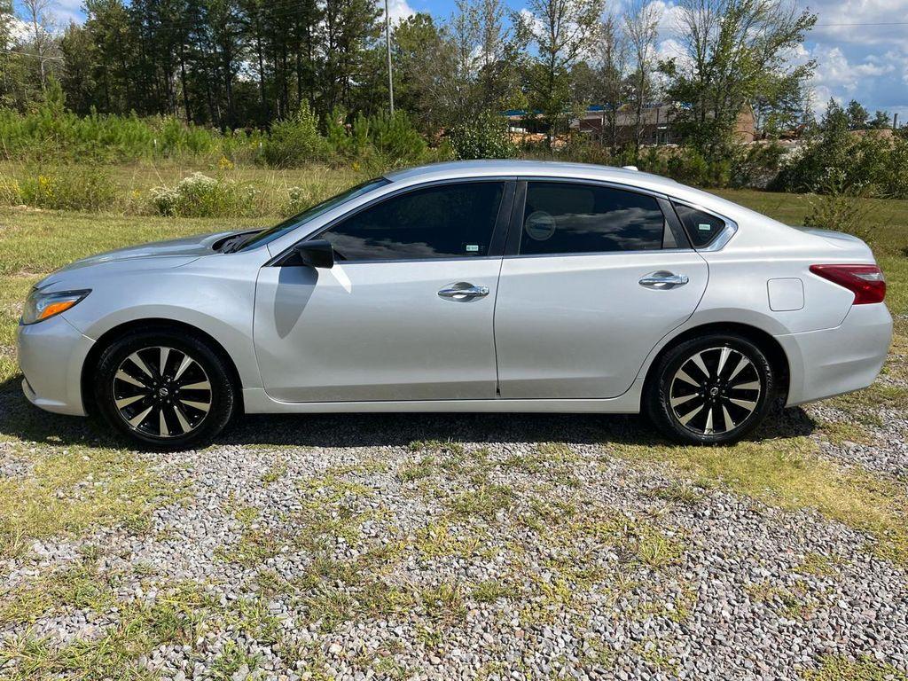used 2018 Nissan Altima car, priced at $9,995
