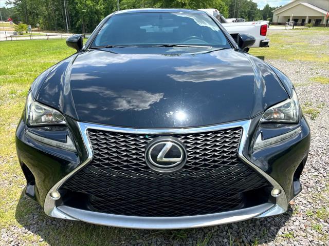 used 2016 Lexus RC 200t car, priced at $23,997