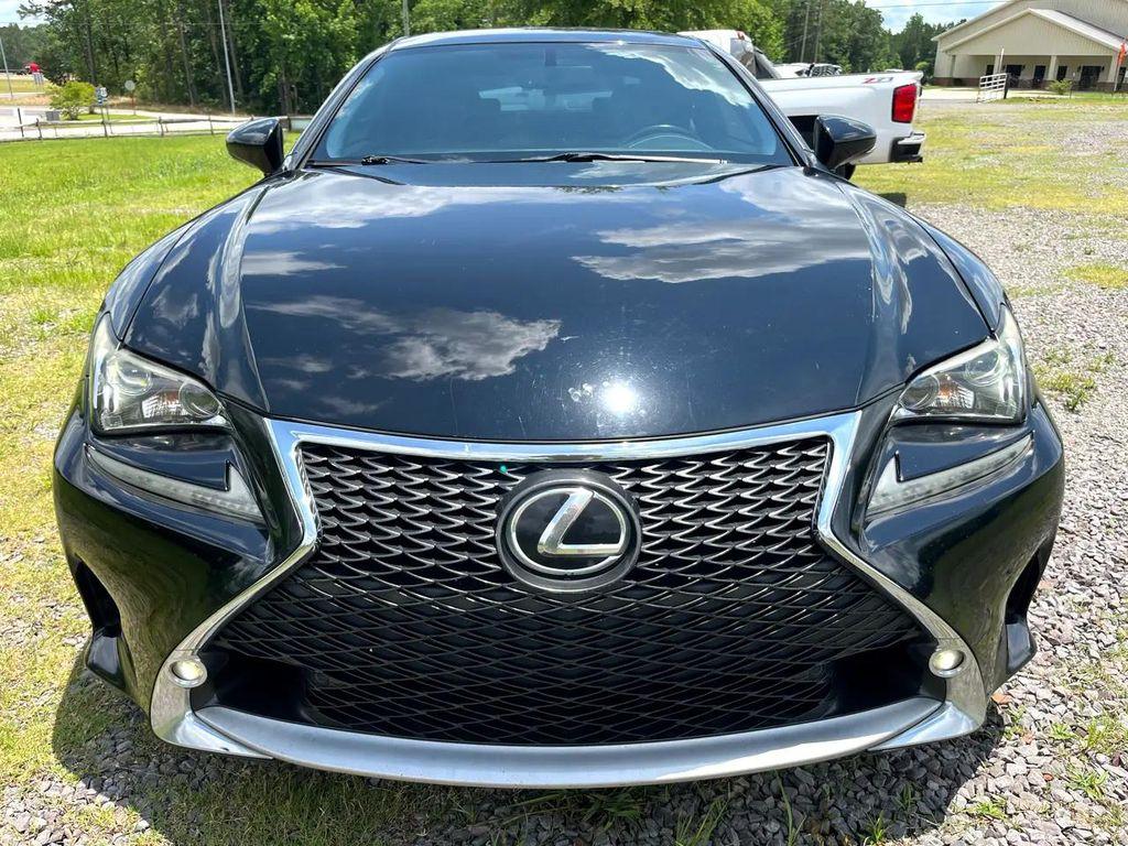 used 2016 Lexus RC 200t car, priced at $21,558