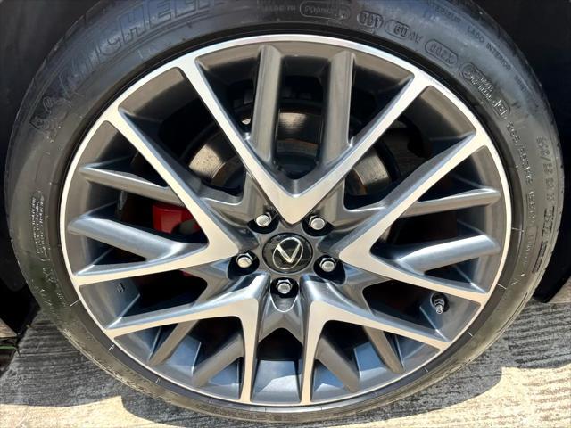 used 2016 Lexus RC 200t car, priced at $23,997
