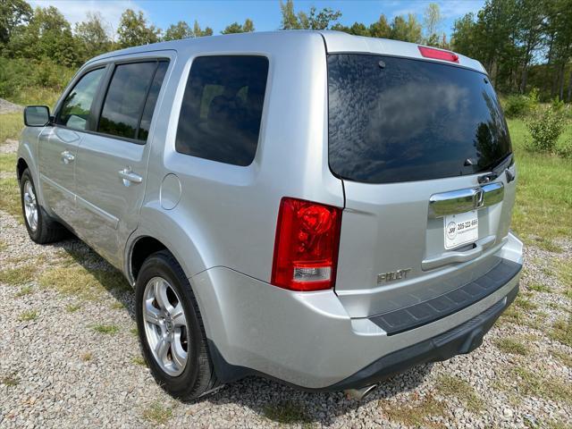 used 2014 Honda Pilot car, priced at $12,995