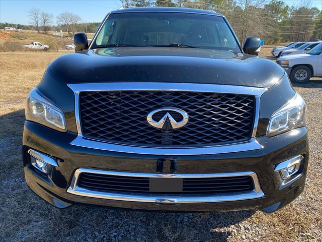 used 2017 INFINITI QX80 car, priced at $16,995