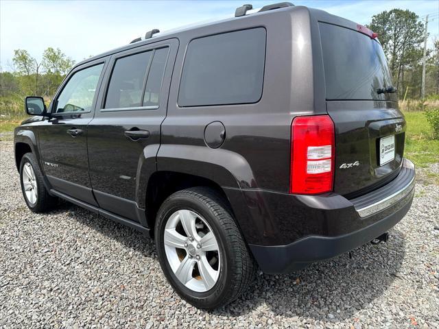 used 2014 Jeep Patriot car, priced at $8,995