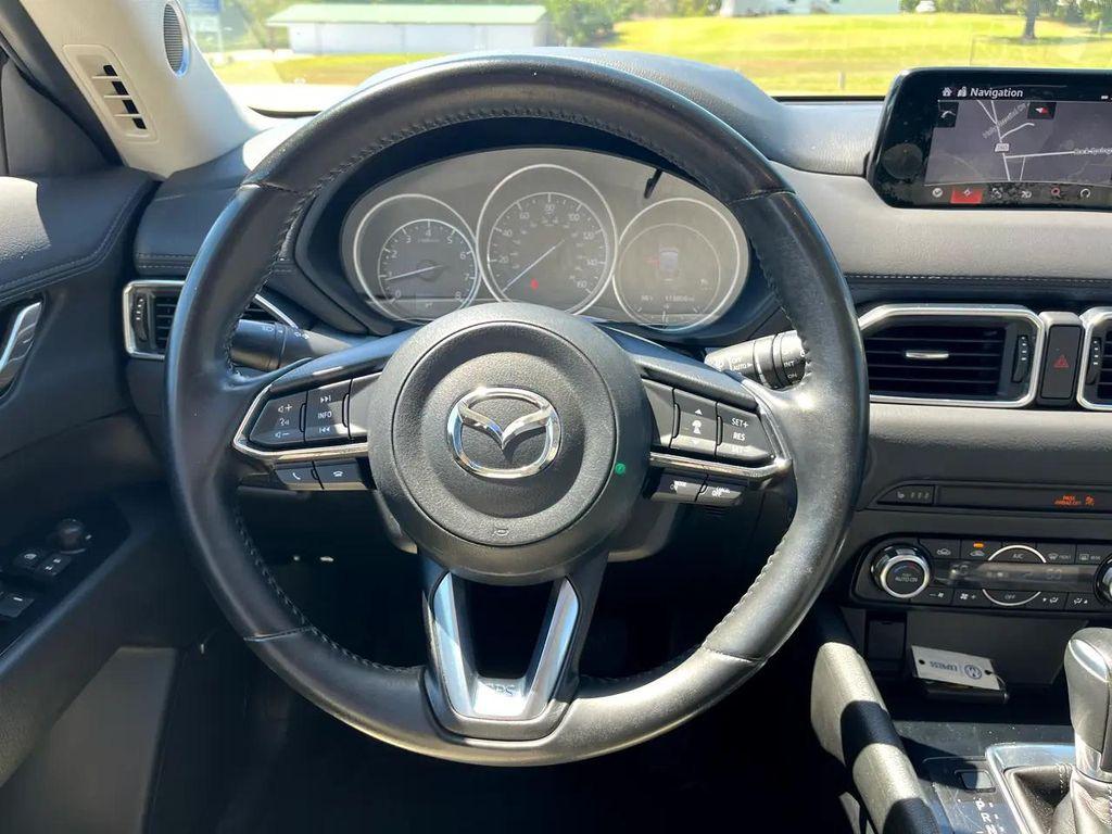 used 2018 Mazda CX-5 car, priced at $16,877