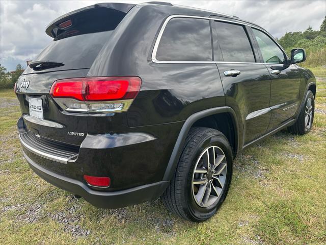 used 2020 Jeep Grand Cherokee car, priced at $15,995