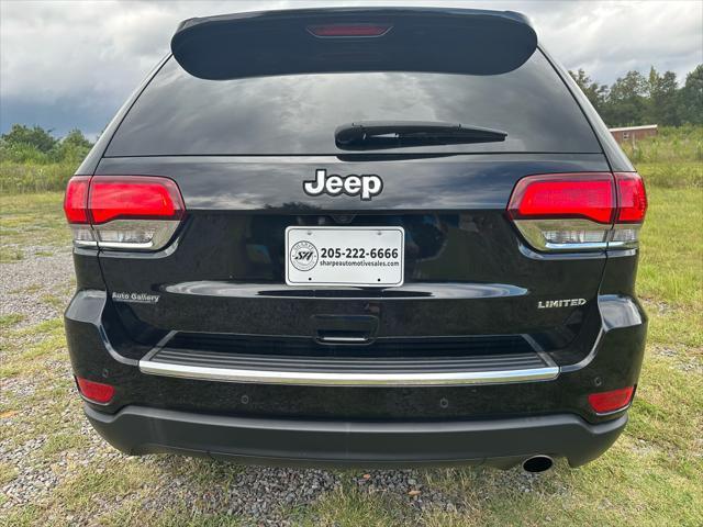 used 2020 Jeep Grand Cherokee car, priced at $15,995