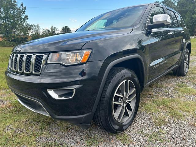 used 2020 Jeep Grand Cherokee car, priced at $15,995