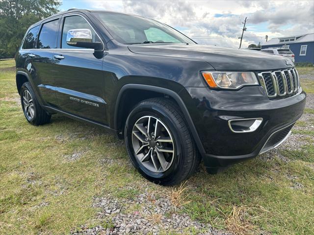 used 2020 Jeep Grand Cherokee car, priced at $15,995