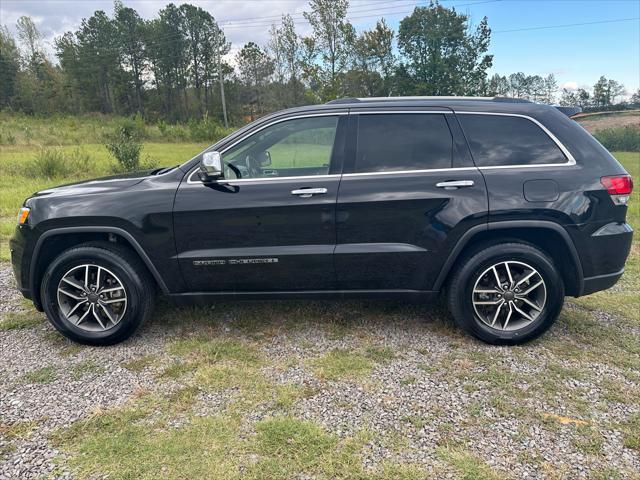 used 2020 Jeep Grand Cherokee car, priced at $15,995