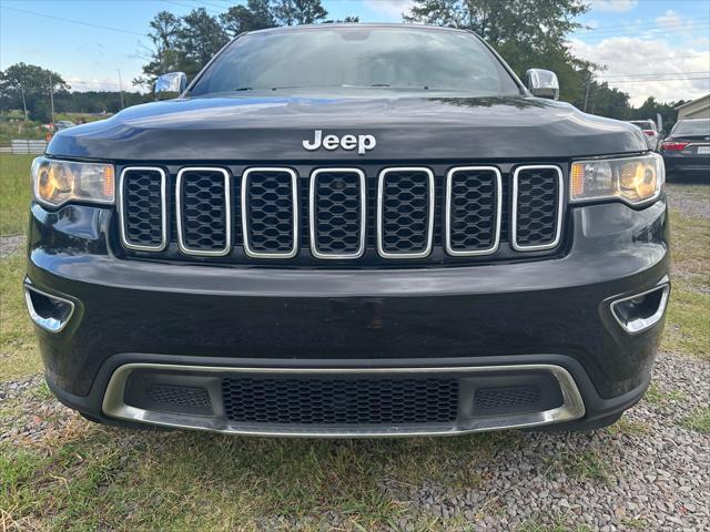 used 2020 Jeep Grand Cherokee car, priced at $15,995