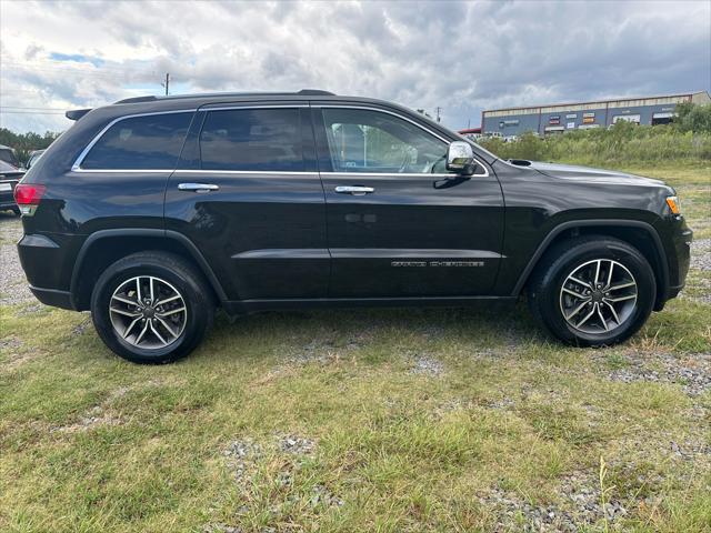 used 2020 Jeep Grand Cherokee car, priced at $15,995