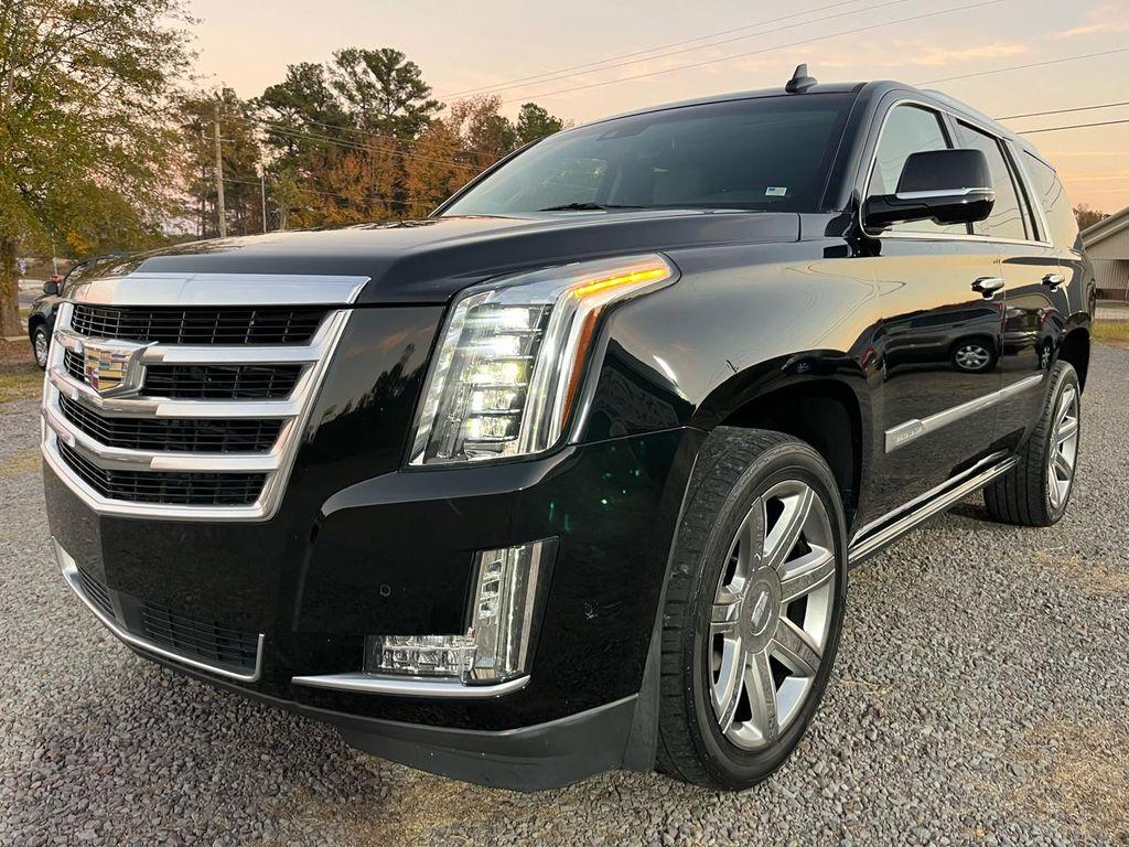 used 2018 Cadillac Escalade car, priced at $24,995