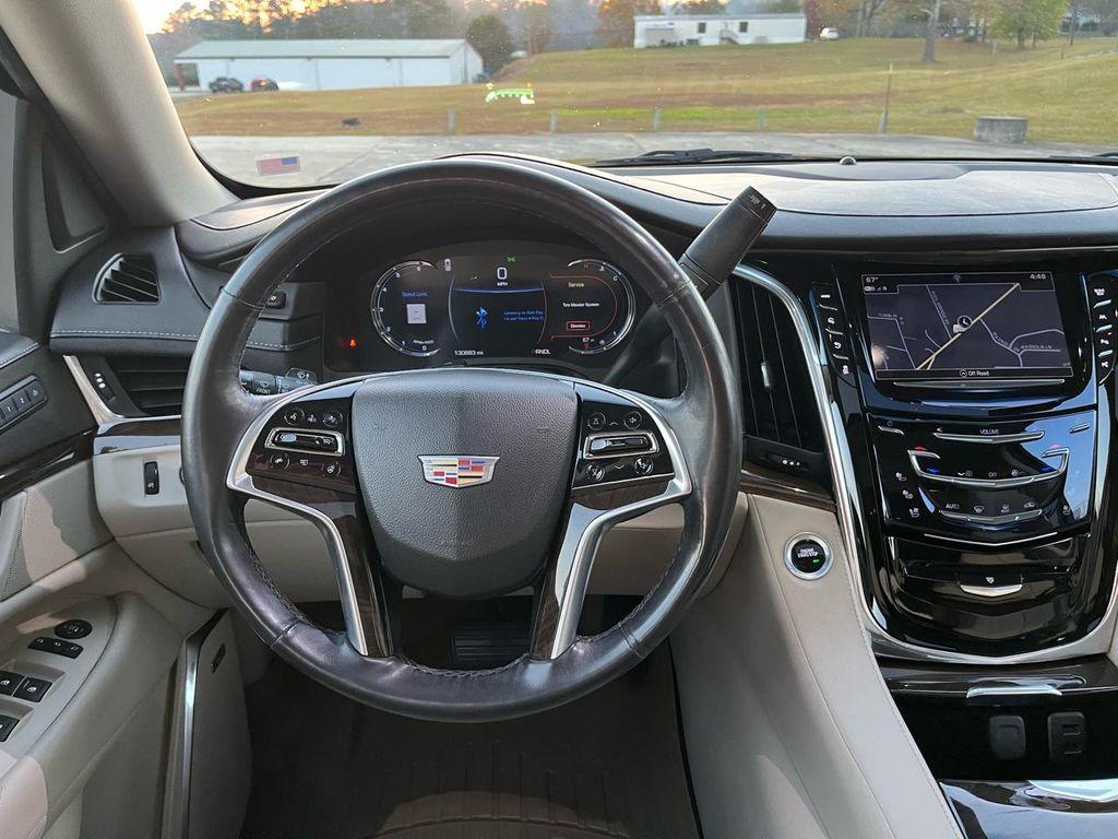 used 2018 Cadillac Escalade car, priced at $24,995
