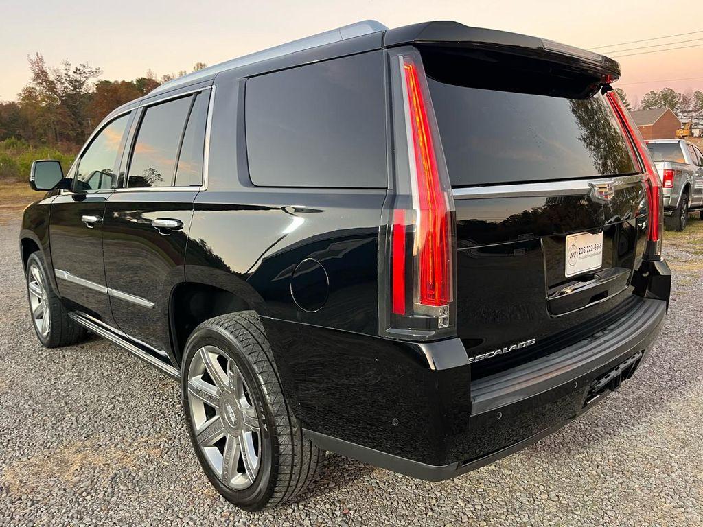used 2018 Cadillac Escalade car, priced at $24,995