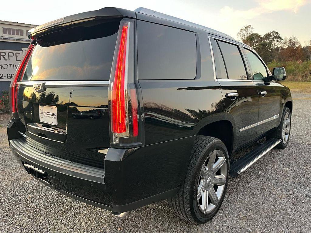 used 2018 Cadillac Escalade car, priced at $24,995