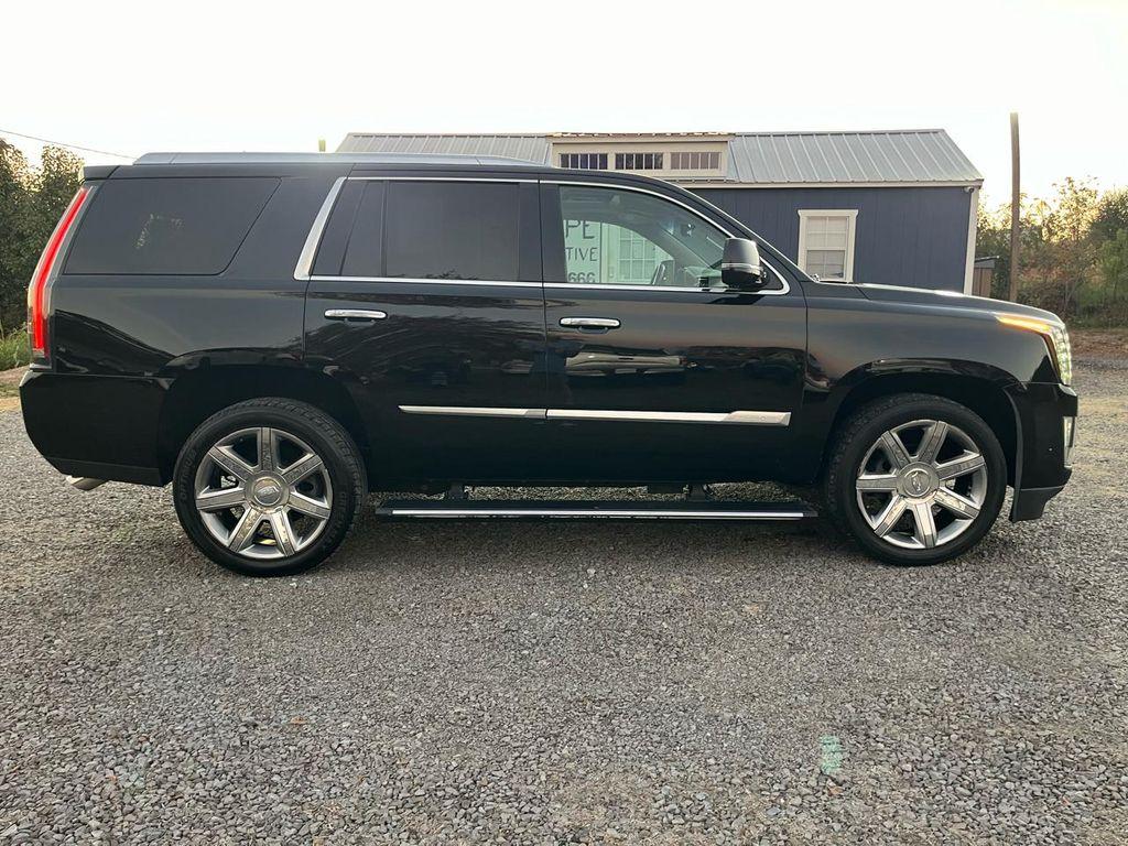 used 2018 Cadillac Escalade car, priced at $24,995