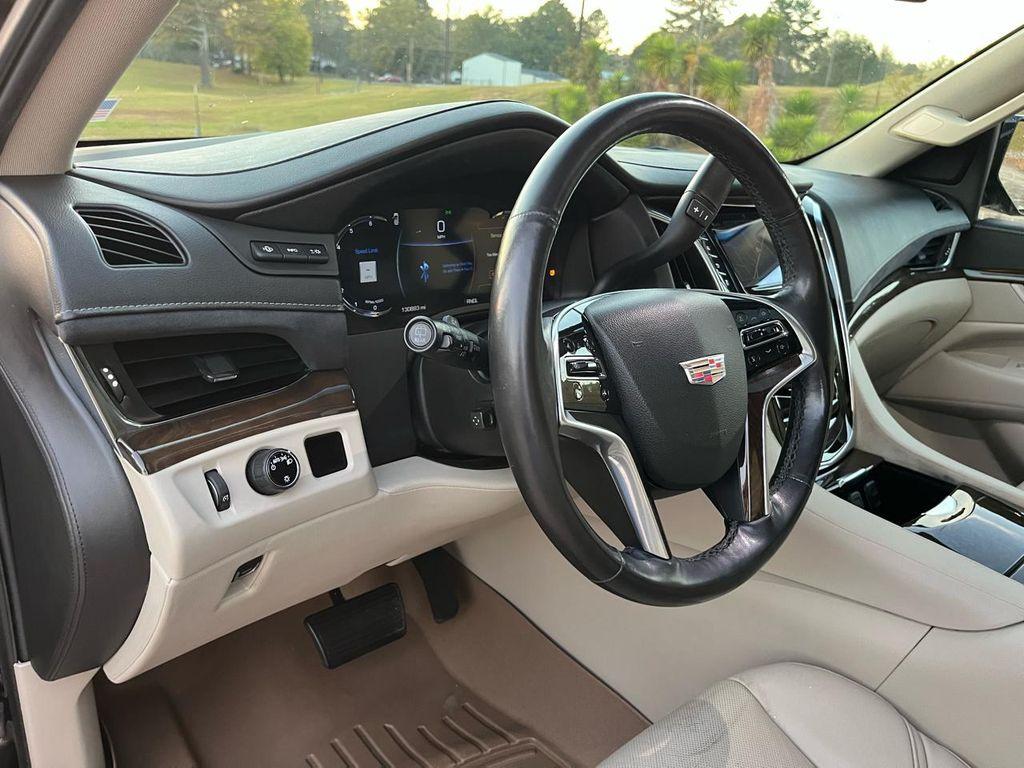 used 2018 Cadillac Escalade car, priced at $24,995