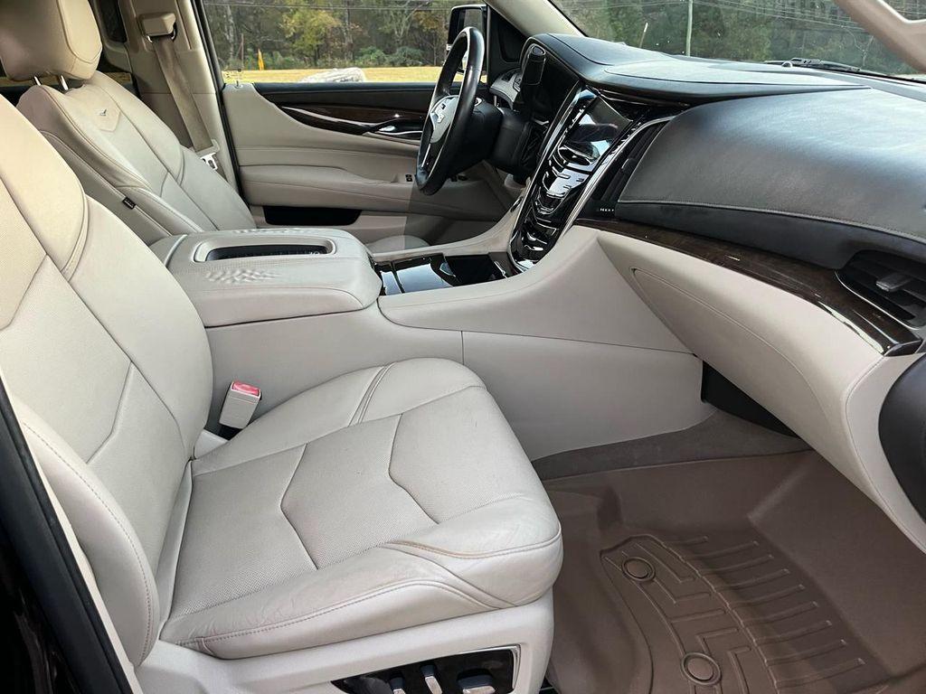 used 2018 Cadillac Escalade car, priced at $24,995