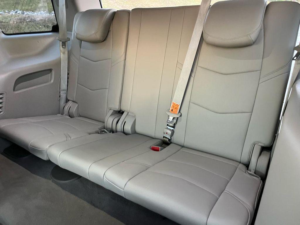 used 2018 Cadillac Escalade car, priced at $24,995