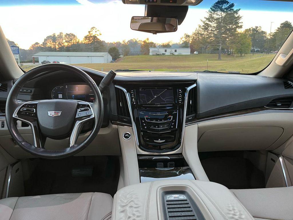 used 2018 Cadillac Escalade car, priced at $24,995