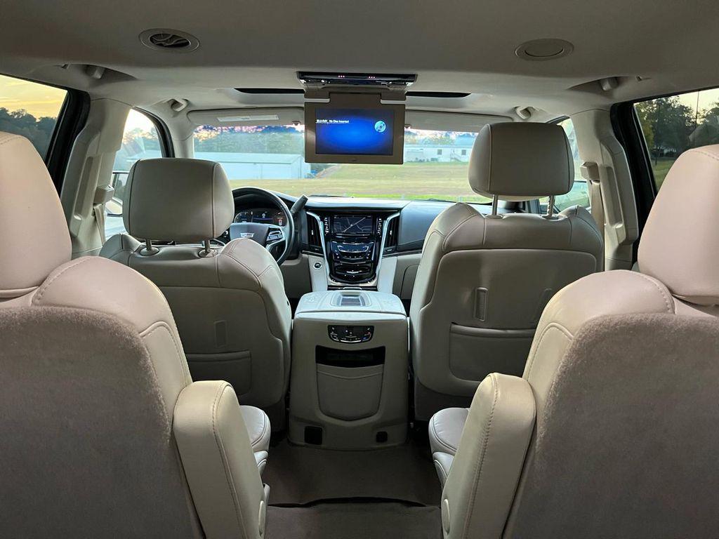 used 2018 Cadillac Escalade car, priced at $24,995